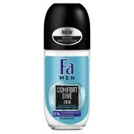 Dezodoranty i antyperspiranty męskie - Fa MEN COMFORT DIVE DEO ROLL ON 50ML - miniaturka - grafika 1