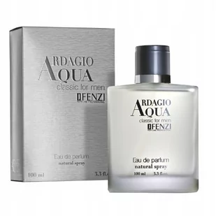 J Fenzi Ardagio Aqua Classic Woda perfumowana 100ml - Wody i perfumy męskie - miniaturka - grafika 1
