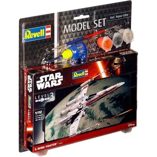 Revell X-wing Fighter MR-63601 - Modele do sklejania - miniaturka - grafika 1