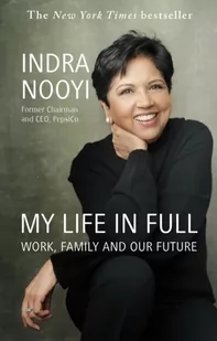 My Life in Full - Biografie obcojęzyczne - miniaturka - grafika 1