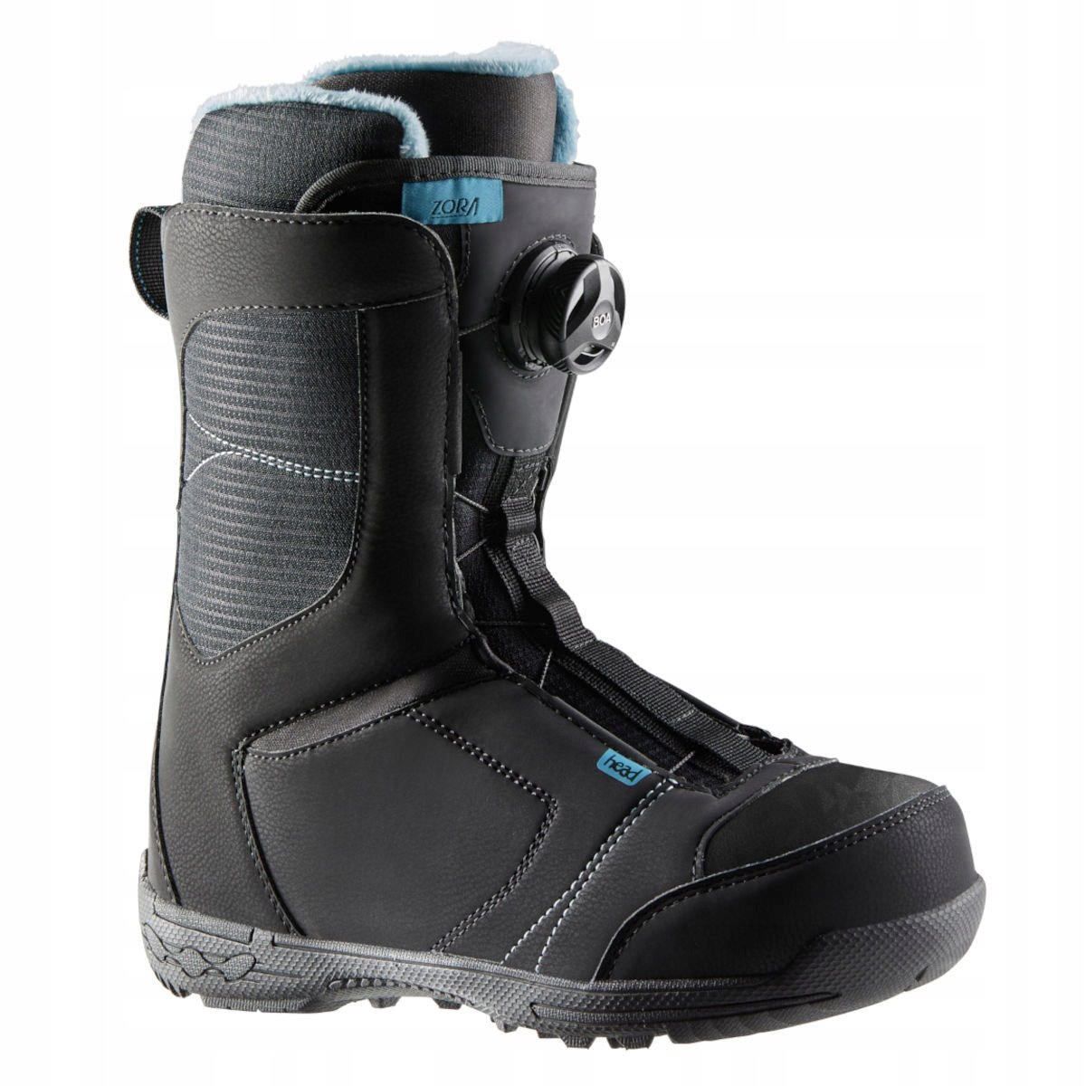 Buty snowboardowe Head Zora Boa Lyt Woman Black 235 mm