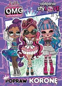 Czasopisma - LOL Surprise OMG Obłędnie StyLOVE - miniaturka - grafika 1