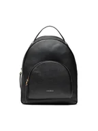 Plecaki - Coccinelle Plecak M60 Lea E1 M60 14 02 01 Czarny - miniaturka - grafika 1