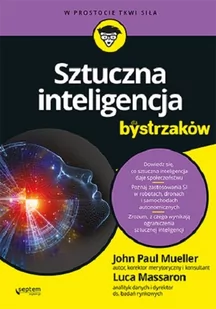 Sztuczna inteligencja dla bystrzaków | - Aplikacje biurowe - miniaturka - grafika 2