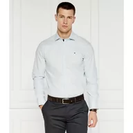 Koszule męskie - Tommy Hilfiger Koszula | Slim Fit | stretch - miniaturka - grafika 1