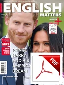 Książki do nauki języka angielskiego - English Matters nr 69 Wersja elektroniczna - miniaturka - grafika 1