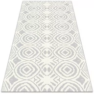 Dywany zewnętrzne - Dywan ogrodowy zewnętrzny Wzór ryby 80x120 cm - miniaturka - grafika 1