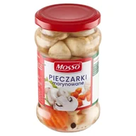 Warzywa w marynacie - Mosso Pieczarki marynowane 290 g - miniaturka - grafika 1