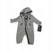 Rampersy - Rampers dla chłopca długi rękawek Nike 3 M - miniaturka - grafika 1