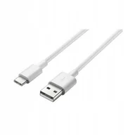 Kable USB - Kabel USB TYP C biały 2m HQ 5A Przewód do ładowania Telefonu Typu USBC typC - miniaturka - grafika 1
