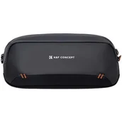 Gadżety dla graczy - Torba K&F CONCEPT Urban Wander 17 5L Czarny - miniaturka - grafika 1