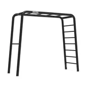 Place zabaw - Małpiszon, siłownia ogrodowa PlayBase MTL - miniaturka - grafika 1