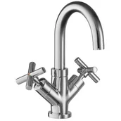 Baterie umywalkowe - Omnires Modern C301CR - miniaturka - grafika 1