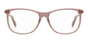 Okulary korekcyjne Love Moschino MOL589 C9N - Okulary korekcyjne, oprawki, szkła - miniaturka - grafika 3