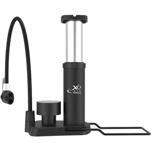 Pompka rowerowa XQMAX Pro Mini - Pompki rowerowe - miniaturka - grafika 1