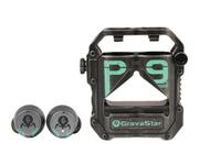 Słuchawki - GravaStar Sirius Pro Earbuds Dark Grey War Damaged - miniaturka - grafika 1