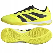 Piłka nożna - Buty adidas Predator League L IN IF5711 żółty 45 1/3 - miniaturka - grafika 1