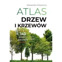 Atlas drzew i krzewów - Atlasy i mapy - miniaturka - grafika 1