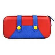 Akcesoria do Nintendo - Pokrowiec Futerał Etui Case Na Konsolę Nintendo Switch Lite / Wzór Mario - miniaturka - grafika 1