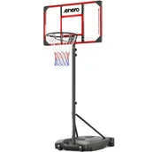 Koszykówka - Zestaw do koszykówki ENERO Tornado 1.6-2.6 m - miniaturka - grafika 1