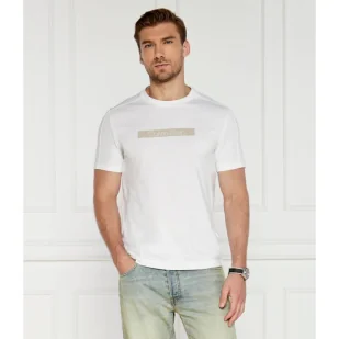 Calvin Klein T-shirt | Regular Fit - Koszulki męskie - miniaturka - grafika 1
