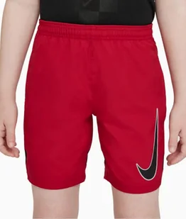 Nike Szorty dziecięce unisex Y Nk Df ACD Shrt Wp Gx - Spodenki damskie - miniaturka - grafika 1