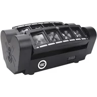 Oświetlenie i efekty wizualne - LIGHT4ME Spider Strobo Laser - miniaturka - grafika 1