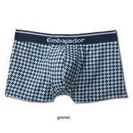 Majtki damskie - SZORTY ATLANTIC EMBAJ EEH-037 - Atlantic - miniaturka - grafika 1