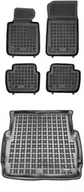 Dywaniki samochodowe - Zestaw dywaniki i mata gumowa do BMW Seria 3 1998-2005 - Sedan - miniaturka - grafika 1