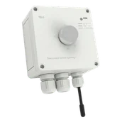Regulatory i termostaty - ELKO EP TERMOSTAT IP65 TEV-3 230V - miniaturka - grafika 1