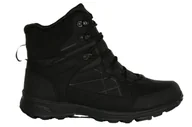 Moda i Uroda OUTLET - Buty męskie Regatta Samaris Thermo trekkingowe wodoodporne ocieplane-43 - miniaturka - grafika 1