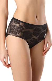 Eva RP2052 figi maxi bezszwowe, Kolor czarny, Rozmiar L, Conte - Primodo.com - Majtki damskie - miniaturka - grafika 1