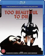 Horrory Blu-Ray - Too Beautiful To Die - miniaturka - grafika 1