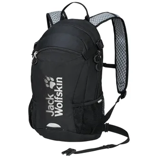 Plecak rowerowy Jack Wolfskin Velocity 12, black - Plecaki - miniaturka - grafika 1