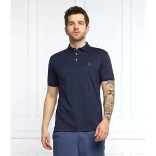 POLO RALPH LAUREN Polo | Custom slim fit - Koszule męskie - miniaturka - grafika 1