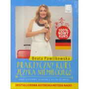 Książki do nauki języka niemieckiego - Pawlikowska Beata Praktyczny kurs języka niemieckiego (książka + CD) - miniaturka - grafika 1