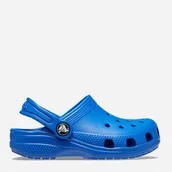 Buty dla chłopców - Chodaki chłopięce Crocs 206990-4KZ 25-26 (C9) Niebieskie (196265146376). Chodaki chłopięce - miniaturka - grafika 1