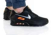 Sneakersy męskie - Nike Buty męskie Air Max 90 - Czerń DJ6881-001 - miniaturka - grafika 1