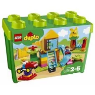 Klocki - LEGO Duplo Duży plac zabaw 10864 - miniaturka - grafika 1