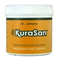 Żele i maści lecznicze - Dr. Johann KURASAN MAŚĆ TRADYCYJNA 200 ML - miniaturka - grafika 1