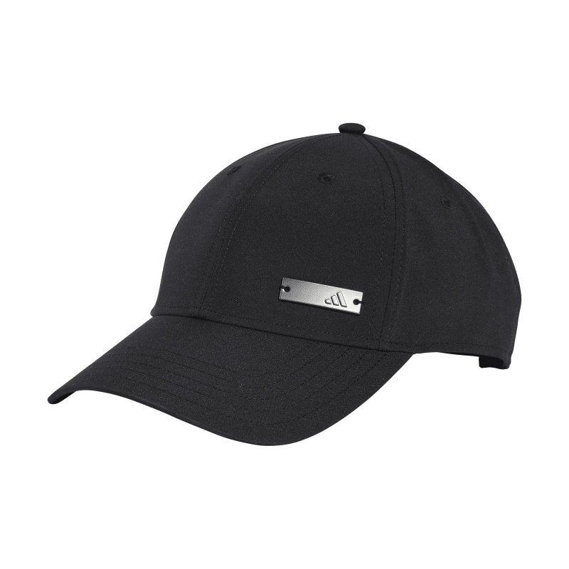 ADIDAS CZAPKA Z DASZKIEM METAL BADGE BASEBALL CAP JE5653 R. OSFC
