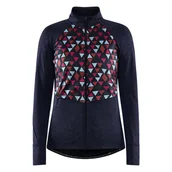 Koszulki rowerowe - ADV BIKE SUBZ WOOL LS JERSEY W - miniaturka - grafika 1