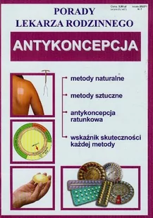 Antykoncepcja Porady Lekarza Rodzinnego - Literat - Zdrowie - poradniki - miniaturka - grafika 2
