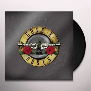 GREATEST HITS 2LP Guns N Roses Płyta winylowa) - Pop - miniaturka - grafika 1