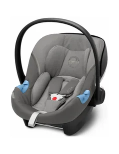 Cybex Aton M i-size 0-13 kg Soho Grey - Foteliki samochodowe - miniaturka - grafika 1
