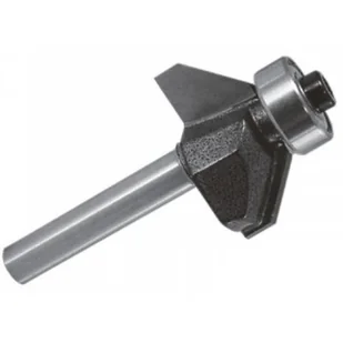 DEDRA Frez 07F102B trzpień 8 D 35,5 H 15,9 mm a 45 - Frezy - miniaturka - grafika 1
