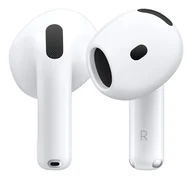 Słuchawki - Apple AirPods (4th generation) AirPods 4 Biały - miniaturka - grafika 1