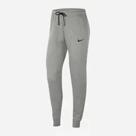 Spodnie sportowe damskie - Spodnie dresowe Nike W Cuffed fleece park 20 CW6961-063 L Ciemnoszary wrzos/czarne (194502381733_EU) - miniaturka - grafika 1