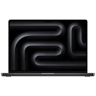 Laptopy - Apple MacBook Pro 2023 16,2" M3 Max - 48GB RAM - 1TB Dysk - macOS - gwiezdna czerń - miniaturka - grafika 1