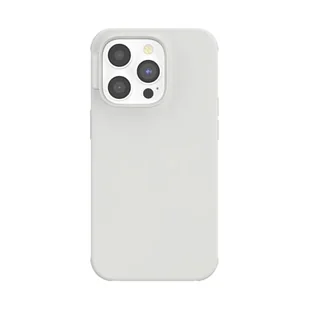 PopSockets Etui do iPhone'a 14 Pro Max z MagSafe, etui na telefon iPhone 14 Pro Max, uchwyt sprzedawany oddzielnie, kompatybilne z bezprzewodowym ładowaniem - Horchata - Etui i futerały do telefonów - miniaturka - grafika 1